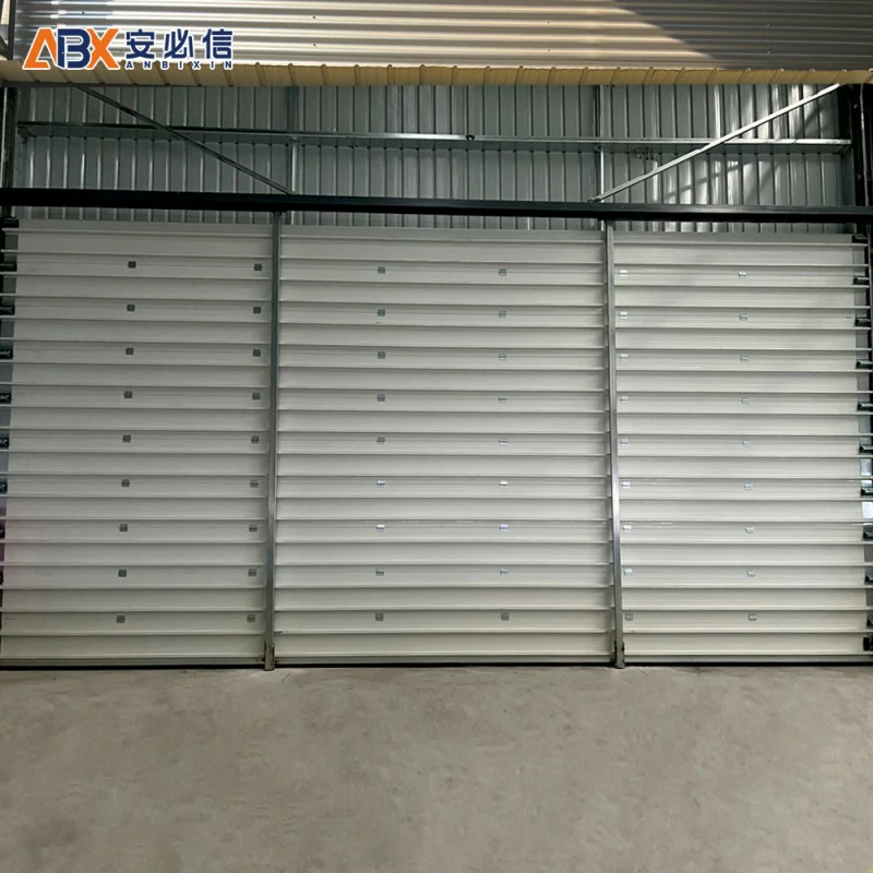 淮南垂直提升门