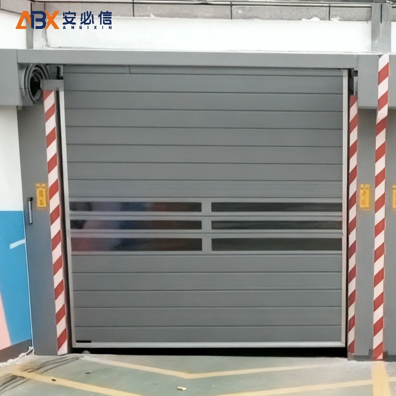 淮南PVC高速卷帘门